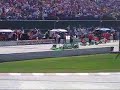 Yellow flag pit stop Yellow flag pit stop