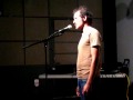Seattle Poetry Slam - anis mojgani's 