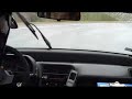 Onboard I Rally Sprint Zielona G�ra Witek/B?o?ski Honda Crx