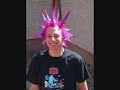 My New Pink Hair