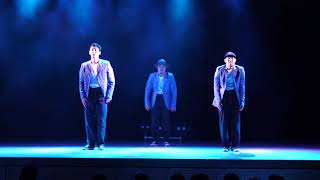 DELTRIX (がんそ & Bummei & Genta) – TAG IMPACT 東放学園ダンスパフォーマンス科20周年 特別イベント