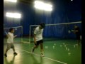 future badminton players