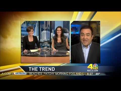 NBC Los Angeles, discusses SquareTrade's Warranties and Viral Videos