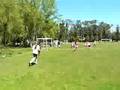 videos de Tiro de Pili en la línea contra UB