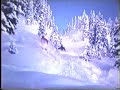Alta Utah Powder Skiing Jan 5, 1974 Alta Utah Powder Skiing Jan 5, 1974