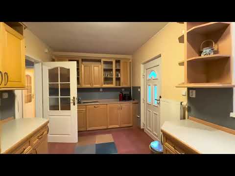 Video Rodinný dům(135m²) 4+1, s garáží a zahradou ve Františkových Lázních na prodej