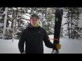 2014 Black Diamond Amperage Ski Overview  - 2014 Black Diamond Amperage