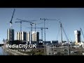 MediaCity: UK - Test Footage. November 21st 2008