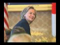 secretary of state hillary rodham clinton said on friday that evidence was 
