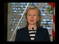 secretary of state hillary rodham clinton said on friday that evidence was 