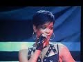 Rihanna - Live In Singapore - Shut Up And Drive *Clear Version