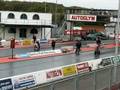Jamie Newbold Mitch Betts Junior Drag Bike NSA 50th Aniversa