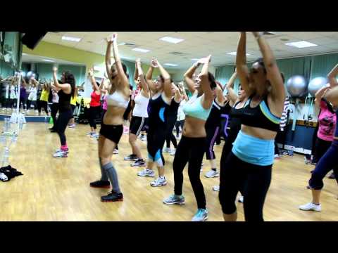 Suavemente zumba - orlyzumba