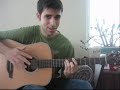 How To Play Lack of Color by Death Cab For Cutie How To Play Lack of Color by Death Cab For Cutie