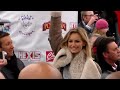 adriana karembeu, n�e adriana sklena?�kov� adriana karembeu, carlos ghosn et bruno solo au d�part du rallye aicha des gazelles le samedi 16 mars 2013 � paris...