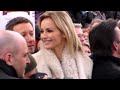 adriana karembeu, n�e adriana sklena?�kov� adriana karembeu, carlos ghosn et bruno solo au d�part du rallye aicha des gazelles le samedi 16 mars 2013 � paris...