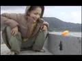 Reon Kadena - Behind the scenes (Fishing)
