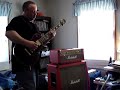 Marshall MG100HDFX Halfstack with Veteran 30 Speakers Marshall MG100HDFX Halfstack with Veteran 30 Speakers