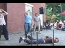 Dropkicks