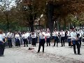 Bagad de St Pol de L�on - Breizh Parade Paris 2007