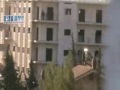 معرة النعمان انتشار القناصة على اسطح المنازل 8 رمضان