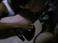 Shyy playing Tears In Heaven
