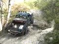 Toyota 4x4 Rock quarry promo Toyota 4x4 Rock quarry promo