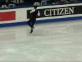 Four Continents 2009 Patrick Chan Mens SP Can,Gold