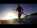 SUP Surfing - Naish 9'3
