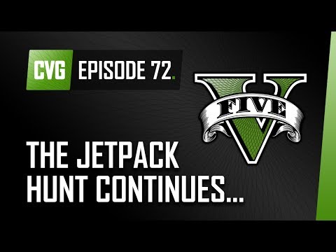 GTA V o'clock: The Jetpack Code, Snapmatic Winners and Flying Through the Vinewood Sign