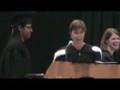 Bushra win 20000$ Ottawa University Award.