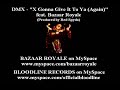 DMX - X Gonna Give It To Ya (Again) ft. Bazaar Royale