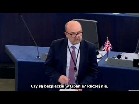 Debata o chrześcijanach w Parlamencie Europejskim