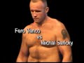 Ufc.Fero Vanco vs. Michal Saricky