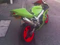 My zx7r before and after My zx7r before and after