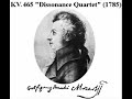 Dissonanzen-Quartett 2.Andante cantabile (Alban Berg Quartet)
