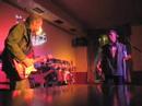 Johnny B. Goode - vocal Eddie\"Good Time\" Bailey