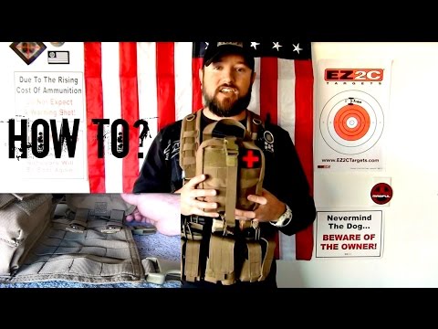 how to fasten webbing