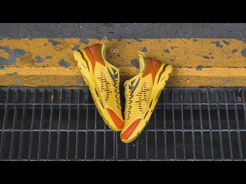 Kiko Kostadinov x Asics Gel-Delva “Tai-Chi Yellow” Review – Sean Go