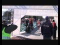 Rund ums Bayerkreuz - Zieleinlauf (07.03.2010)