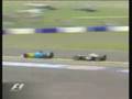 Tribute to David Coulthard