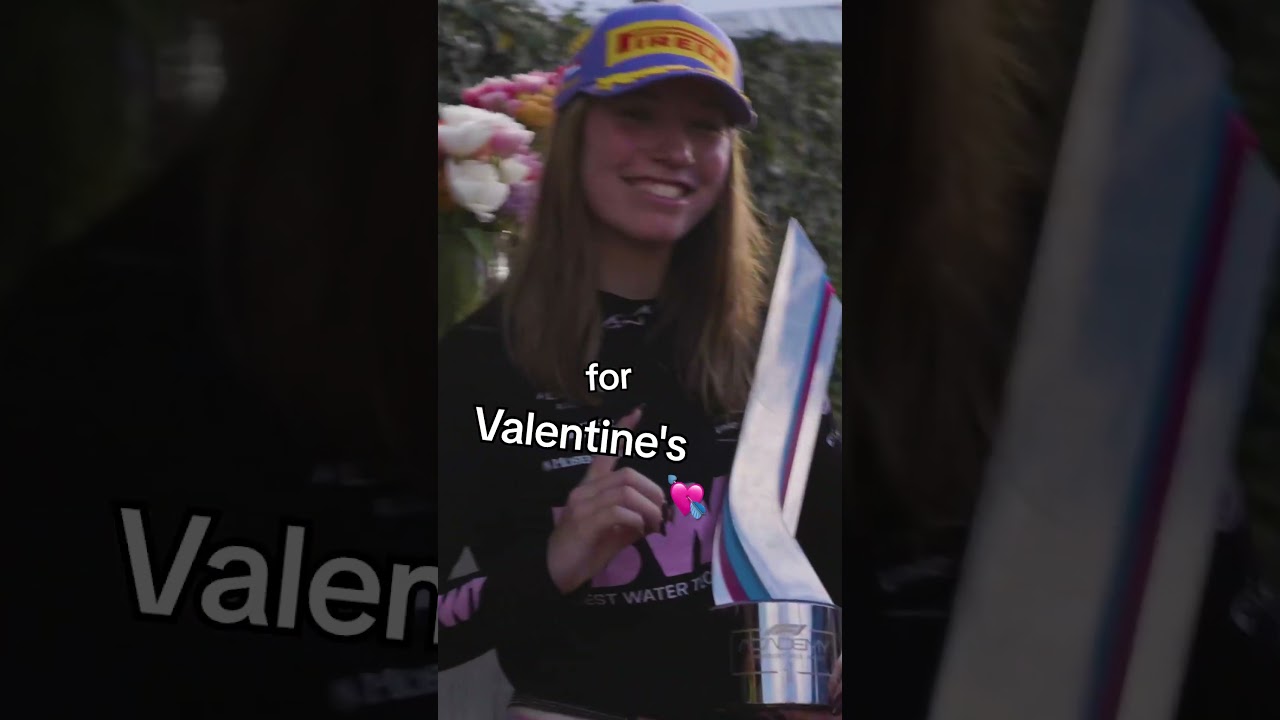 What a girl wants ✍️🏎️ | F1ACADEMY