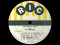 Click here to watch this video The Gondoliers - My Ding-A-Ling