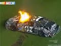 Nascar wrecks part 1