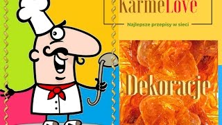 KarmeLove Niteczki [Dekoracje od Kucharex.pl] 