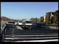 Murrieta to Hemet on a Roof Rack
