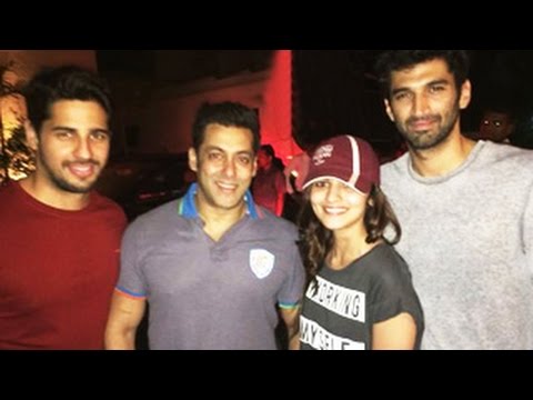 Kick Movie Screening | KICK Movie Review | Salman Khan, Jacqueline Fernandez, Karan Johar & MORE!