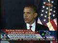 Obama's Closing Argument: In One Week We Can Come Together as One Nation!