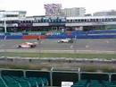 start of warm up lap start of warm up lap