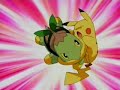 Pok�mon de Sinnoh Capturados por Ash